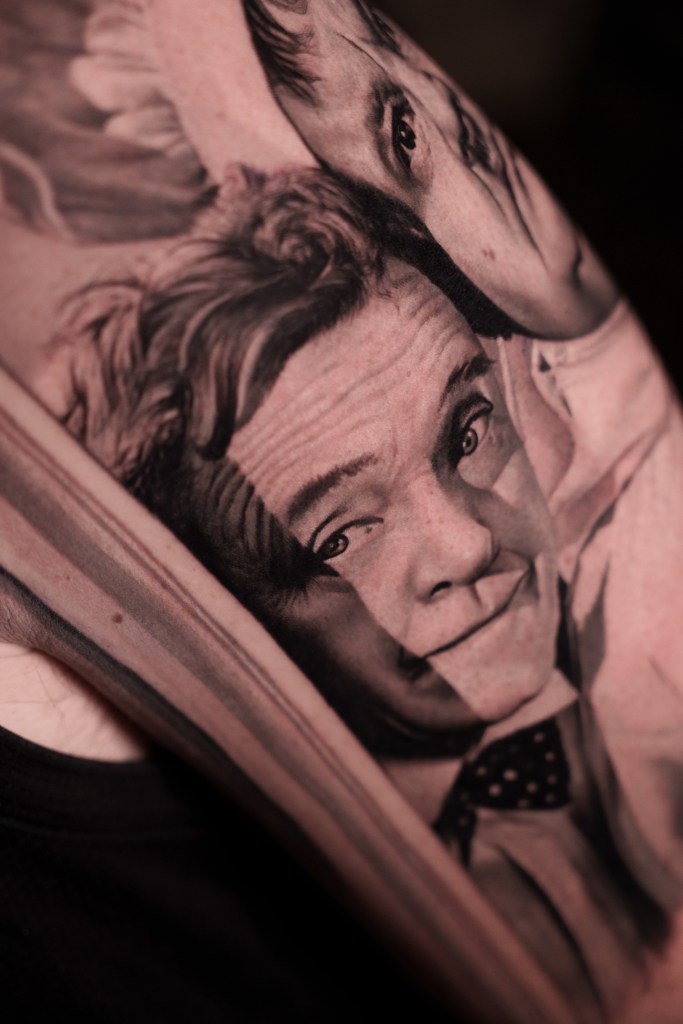 by Thomas Carli Jarlier at Noire Ink