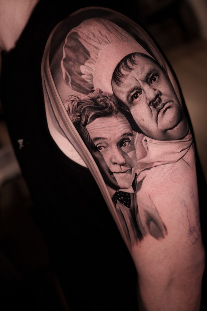 by Thomas Carli Jarlier at Noire Ink